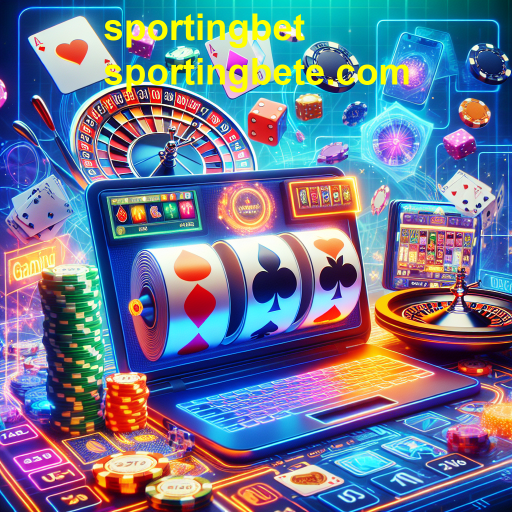 Descubra a Emoção dos Cassinos Online com a Sportingbet