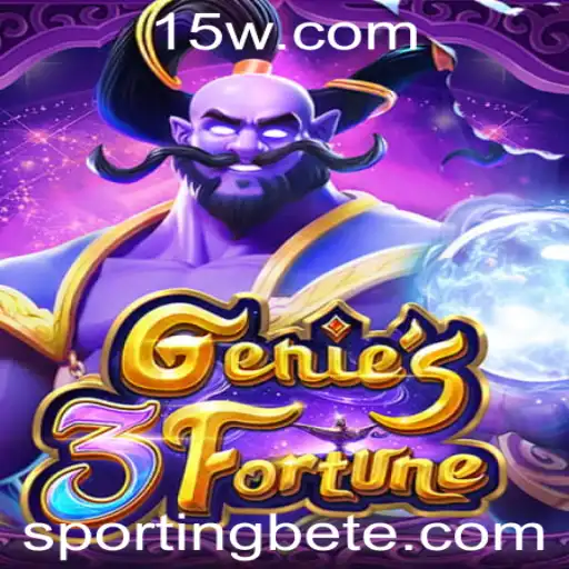 Explorando o Mundo de Genie3Fortune: O Jogo Que Está Conquistando Sportingbet