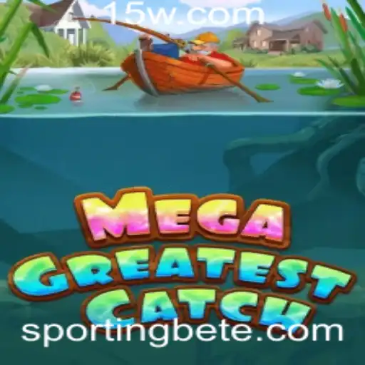 Descubra o Mundo de MegaGreatestCatch: O Jogo de Pesca que Conquista fãs de Sportingbet